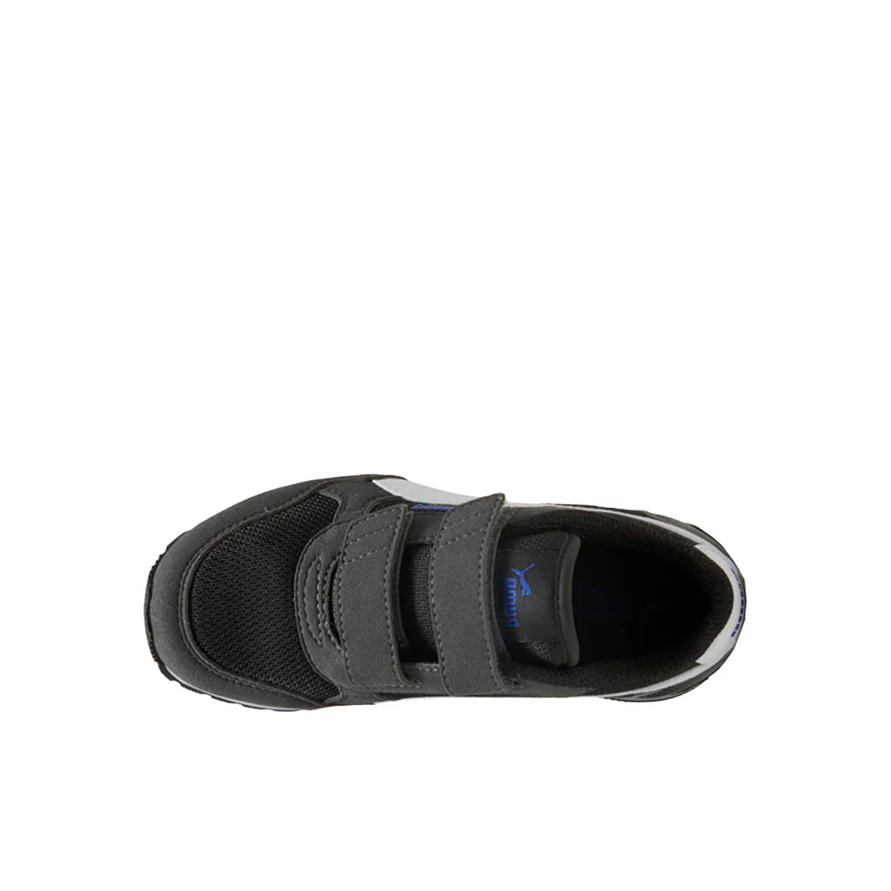 ST Runner V4 Mesh Slip On Sneakers (Little Kid) - Image 4