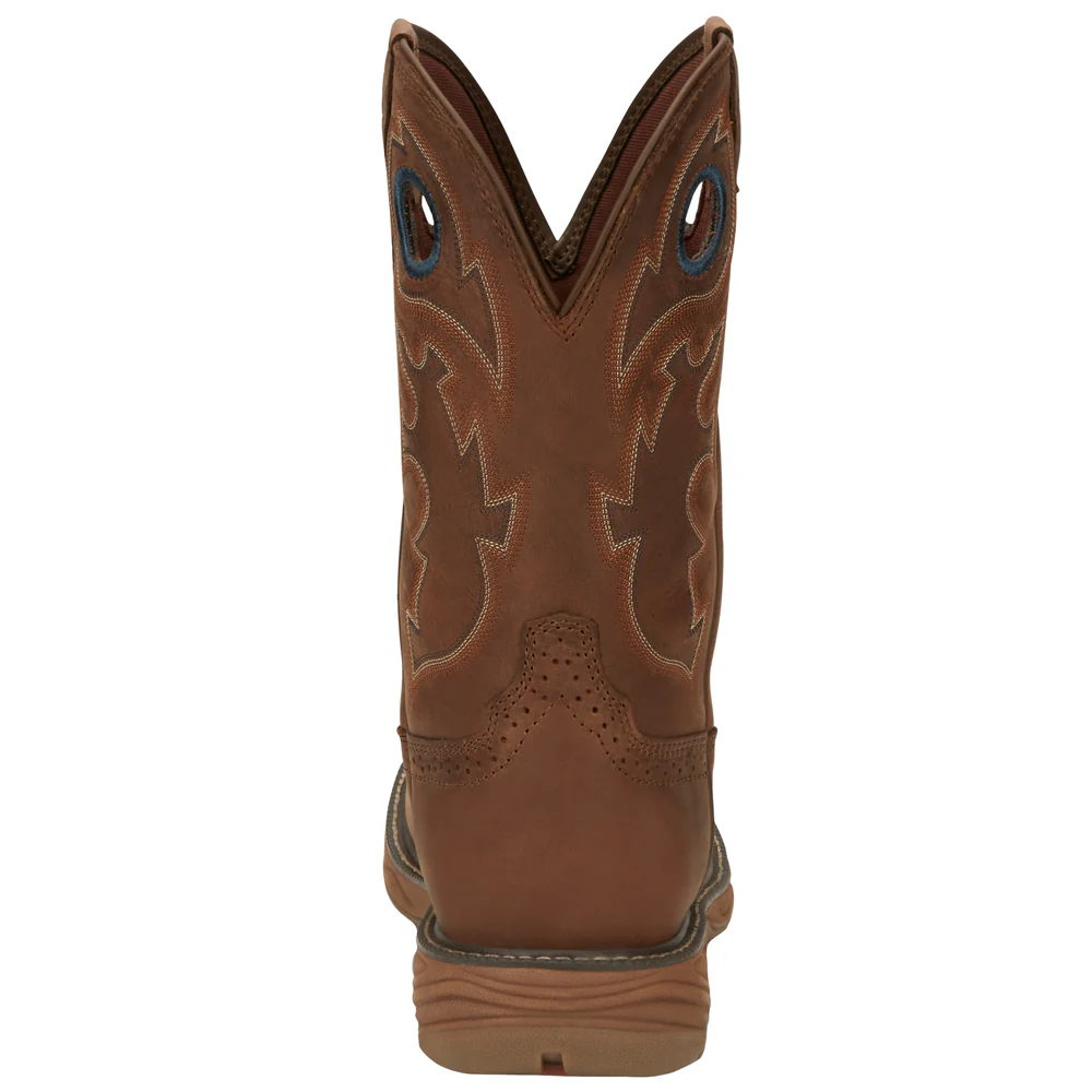 Rush 11 Inch Waterproof Soft Toe Work Boots - Image 4