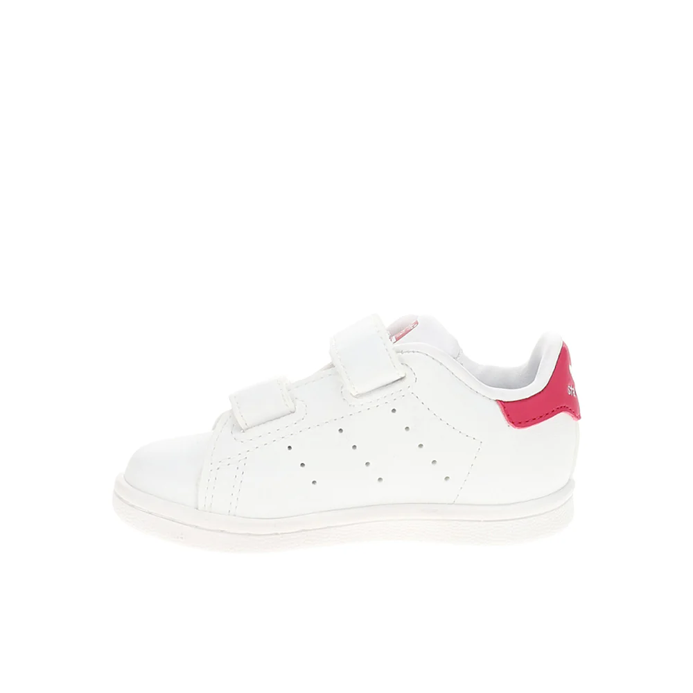 Stan Smith CF Slip On Sneakers (Toddler) - Image 3
