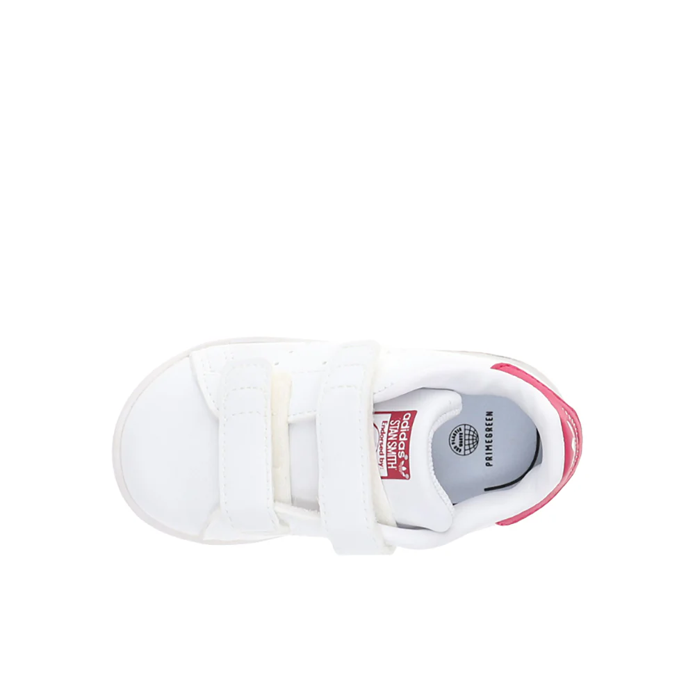 Stan Smith CF Slip On Sneakers (Toddler) - Image 4