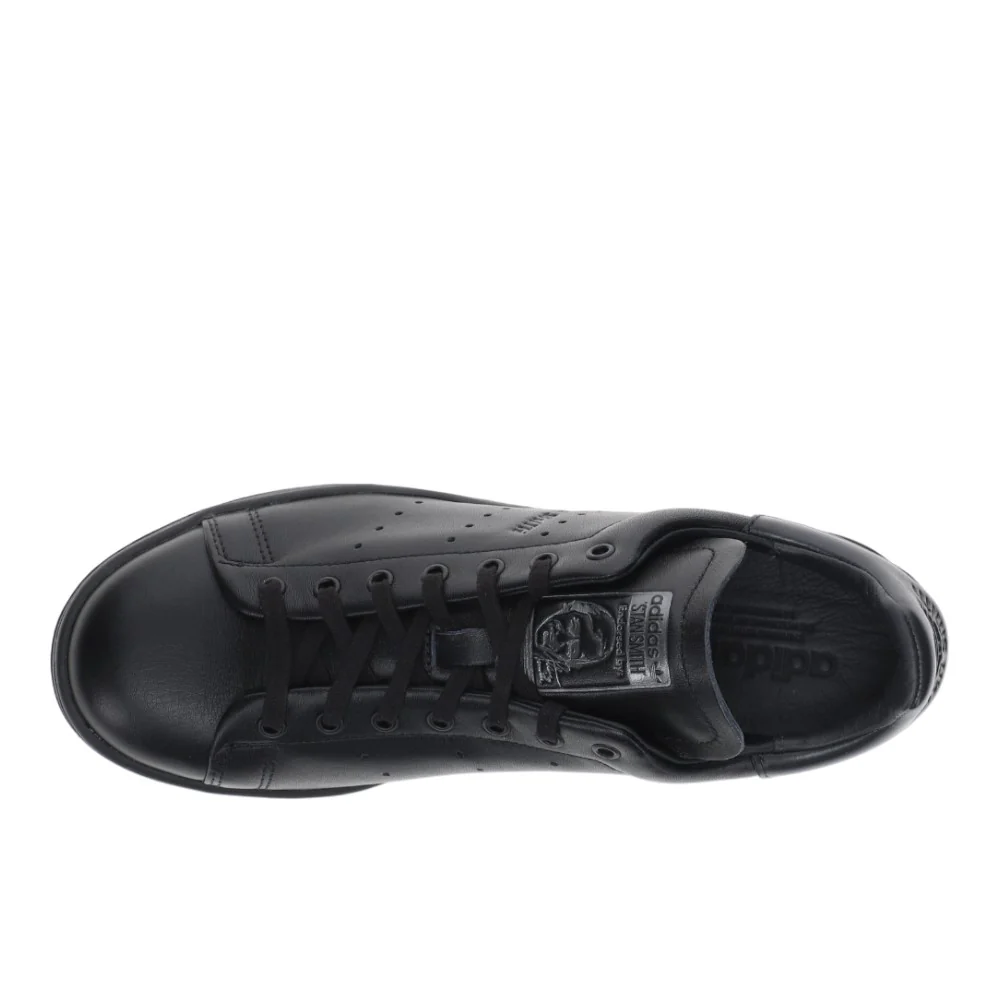 Stan Smith Lux Lace Up Sneakers - Image 4