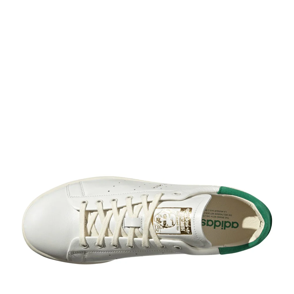 Stan Smith Lux Lace Up Sneakers - Image 4
