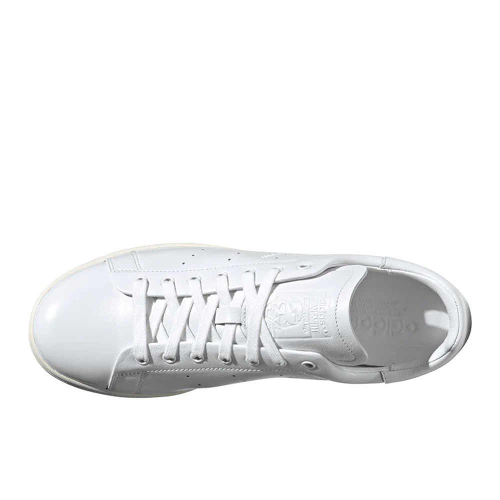 Stan Smith Lux Lace Up Sneakers - Image 4