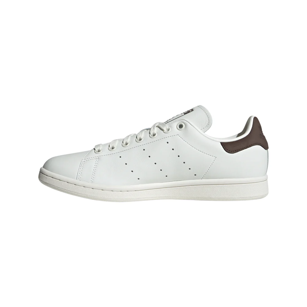Stan Smith Perforated Lace Up Sneakers - Image 3