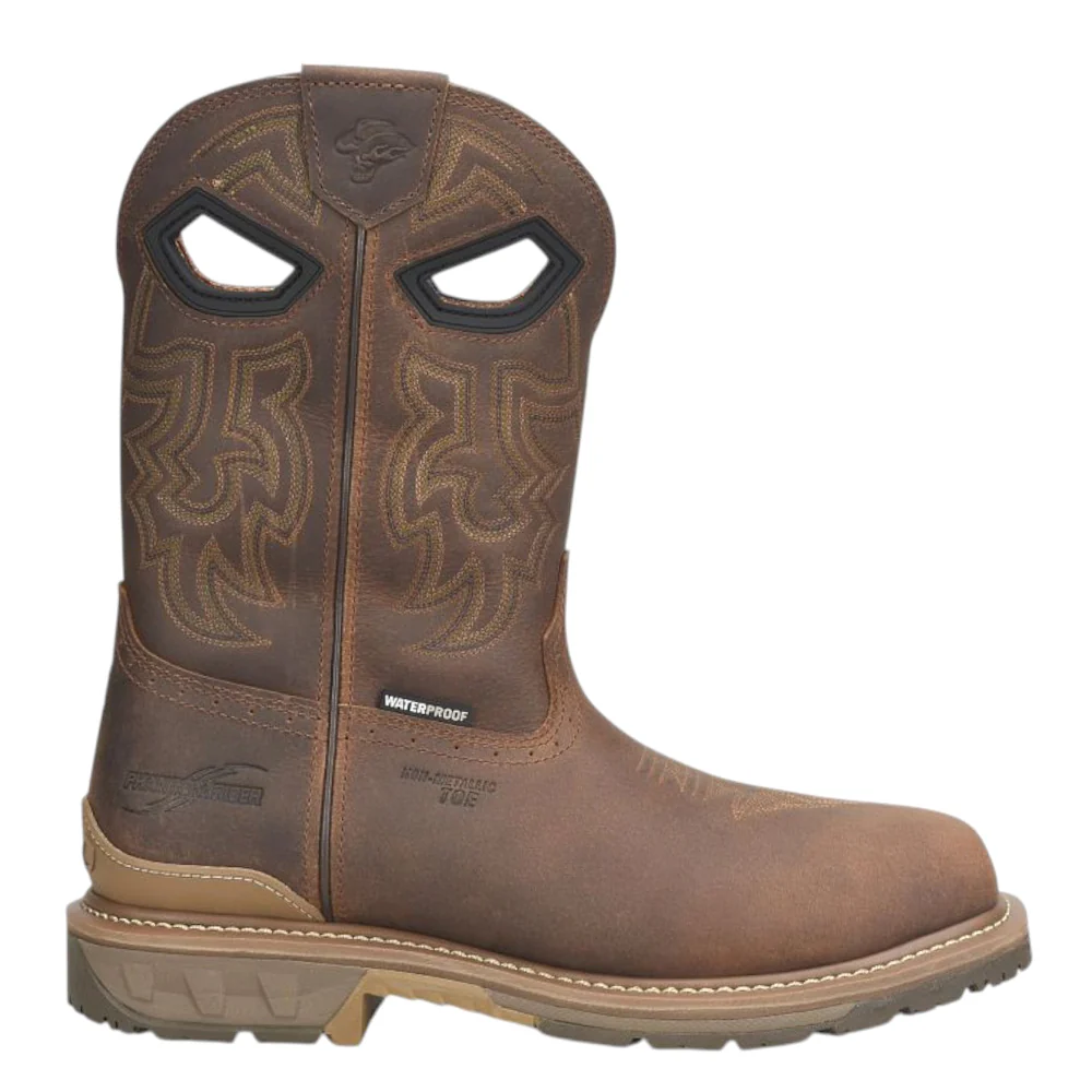 Stanton 11 Inch Composite Toe Work Boots