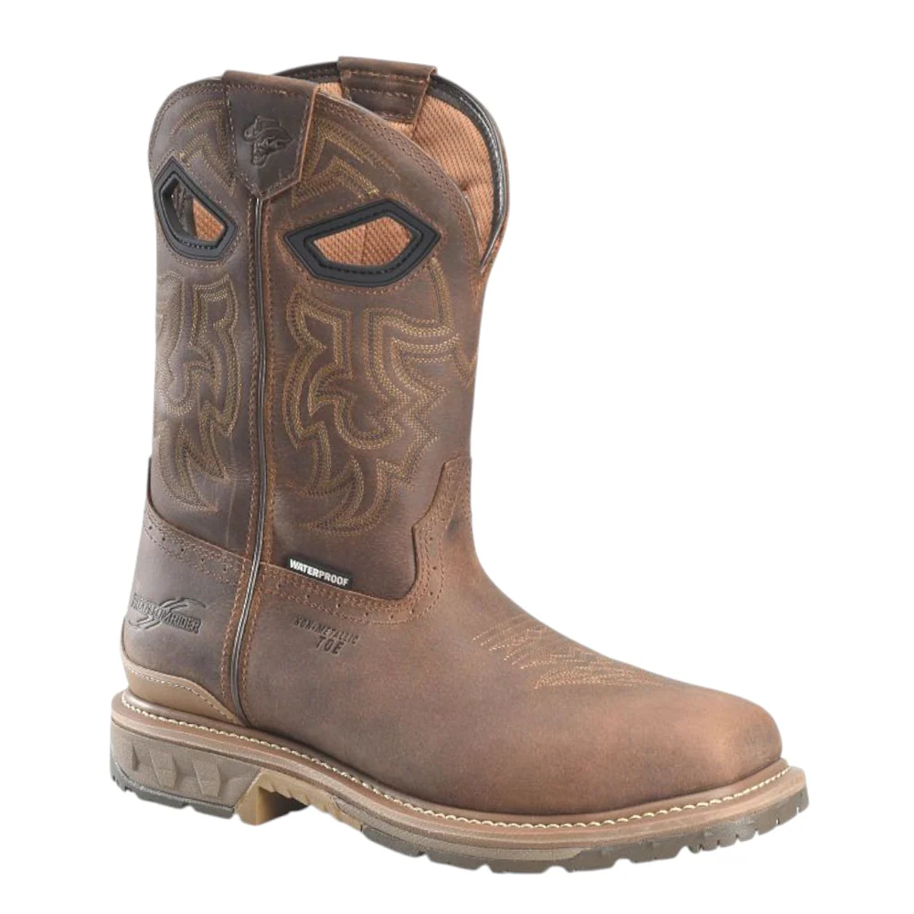 Stanton 11 Inch Composite Toe Work Boots - Image 2