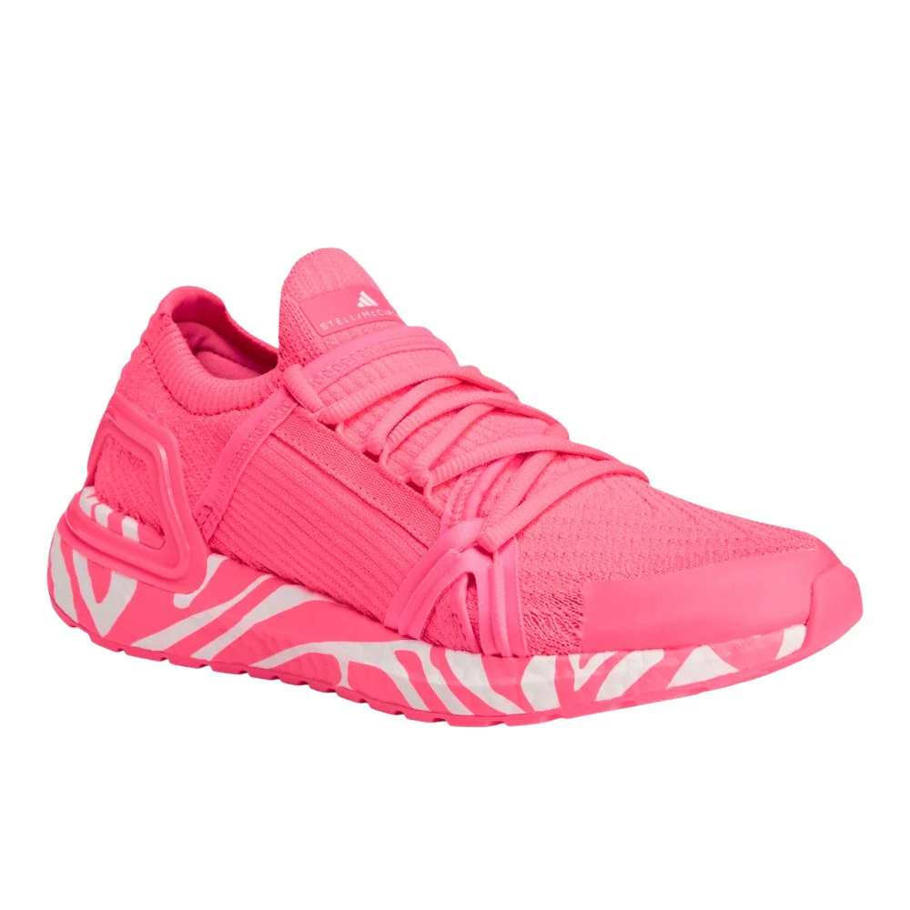adidas by Stella McCartney Ultraboost DNA Lace Up Sneakers - Image 2