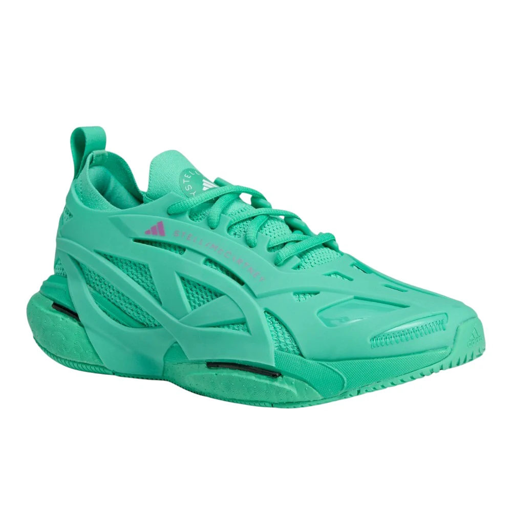 adidas by Stella McCartney Solarglide Running Shoes - Image 2