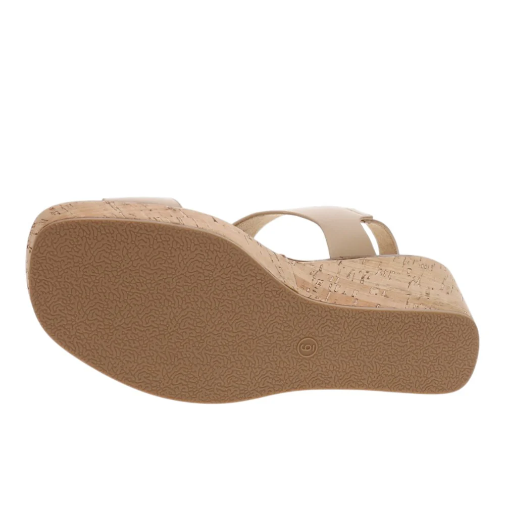 Steppin Out Wedge Slingback Sandals - Image 5