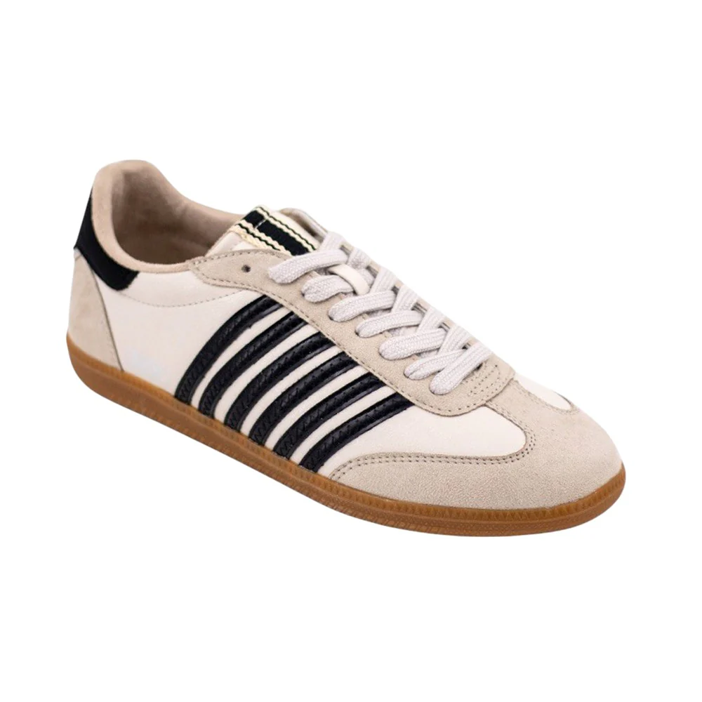 Stevie Lace Up Sneakers - Image 2