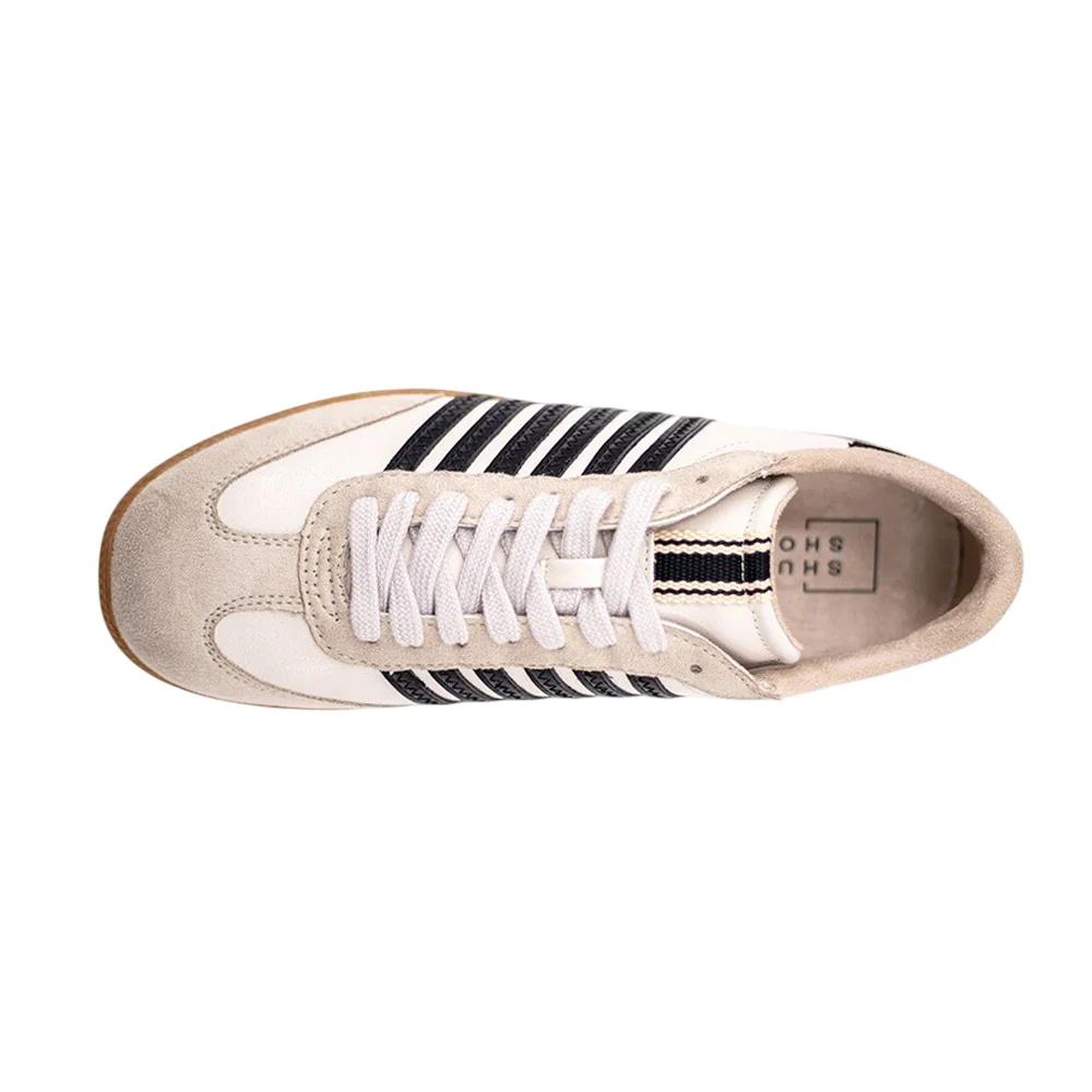 Stevie Lace Up Sneakers - Image 4