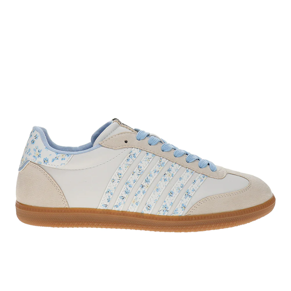 Stevie Lace Up Sneakers