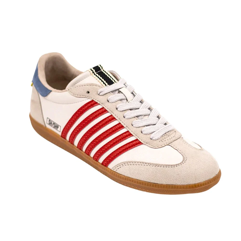 Stevie Lace Up Sneakers - Image 2