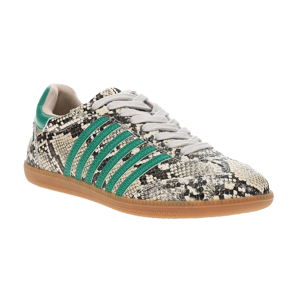 Stevie Lace Up Sneakers - Image 2