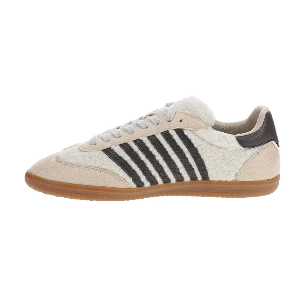 Stevie Lace Up Sneakers - Image 3