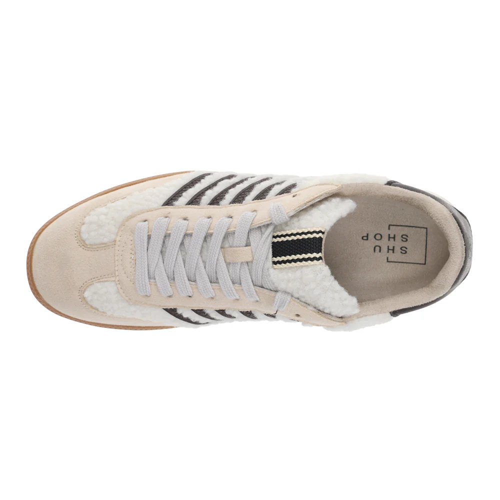Stevie Lace Up Sneakers - Image 4