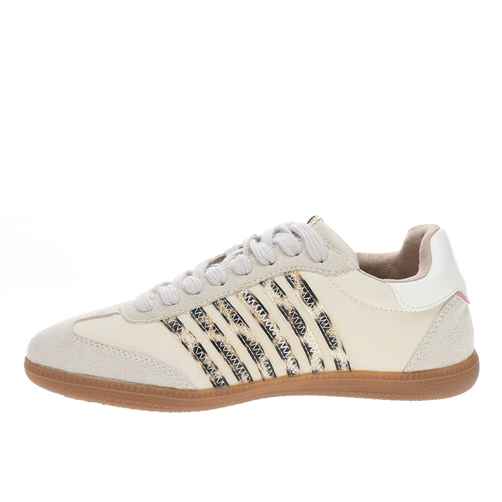Stevie Lace Up Sneakers - Image 3
