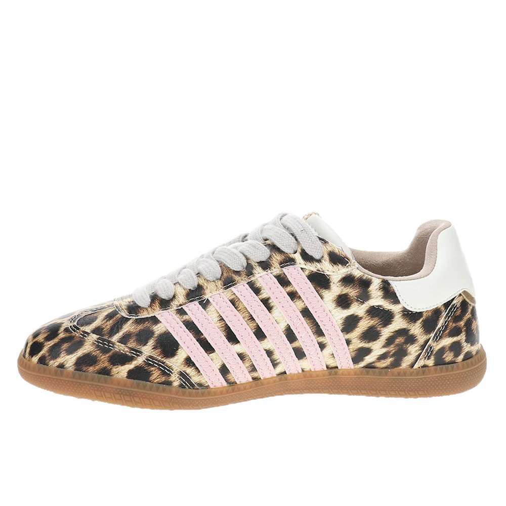 Stevie Lace Up Sneakers - Image 3