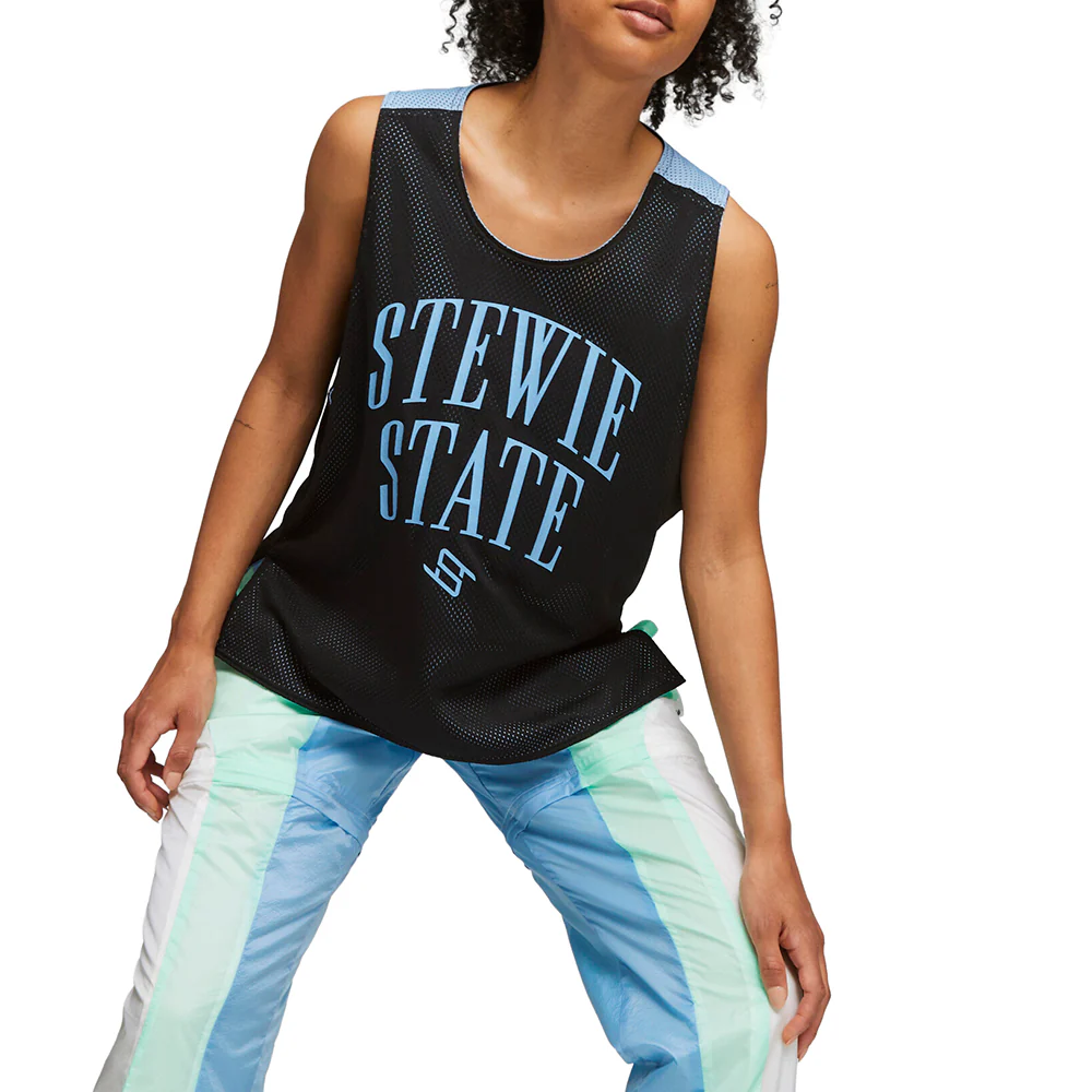 Stewie X Crew Neck Water Basketball Jersey - Image 3