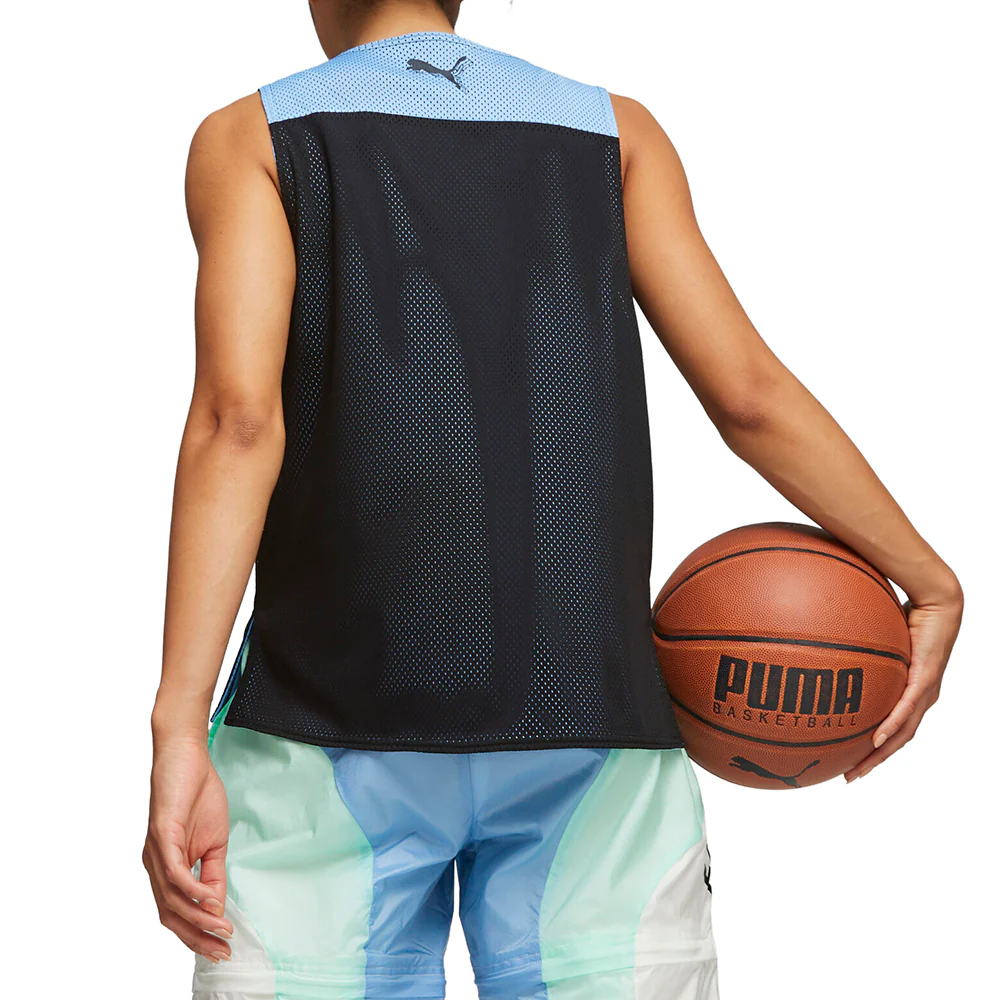 Stewie X Crew Neck Water Basketball Jersey - Image 4