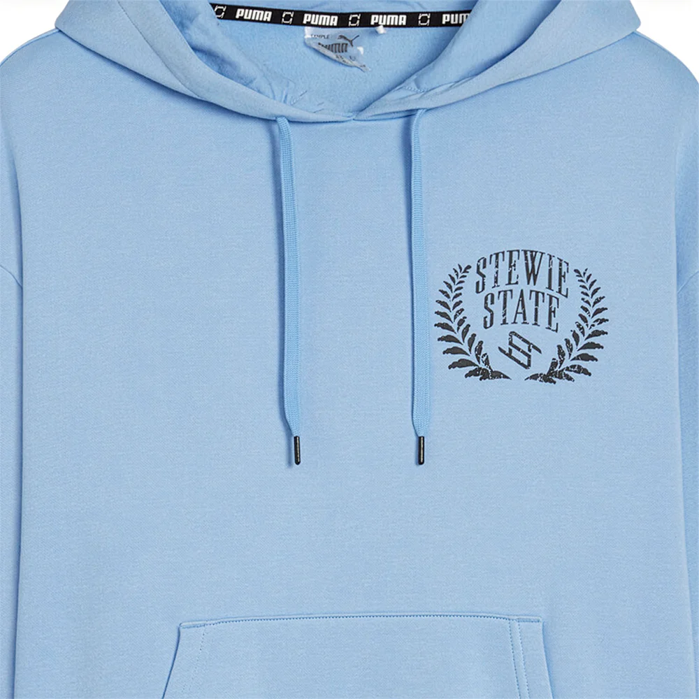 Stewie X Water Pullover Hoodie - Image 3