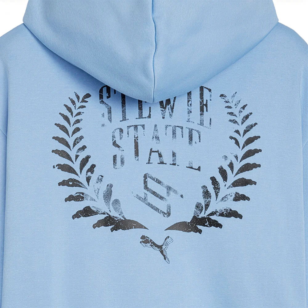 Stewie X Water Pullover Hoodie - Image 4