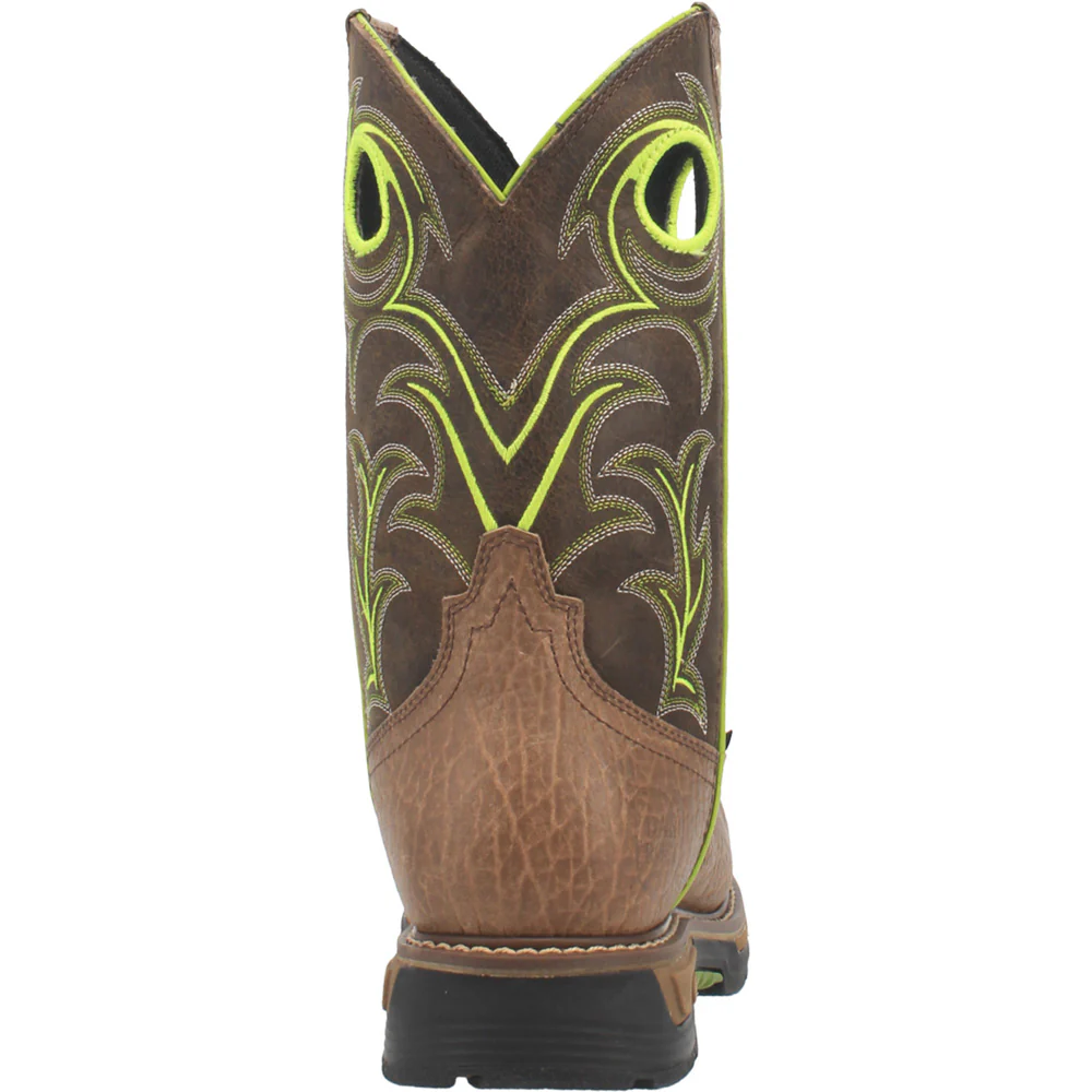 Storms Eye 11 Inch Waterproof Composite Toe Work Boots - Image 3