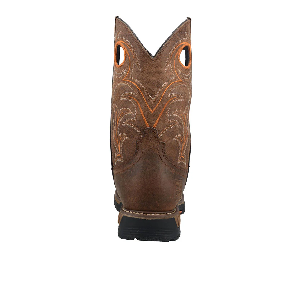 Storms Eye 1 Inch Waterproof Soft Toe Work Boots - Image 3