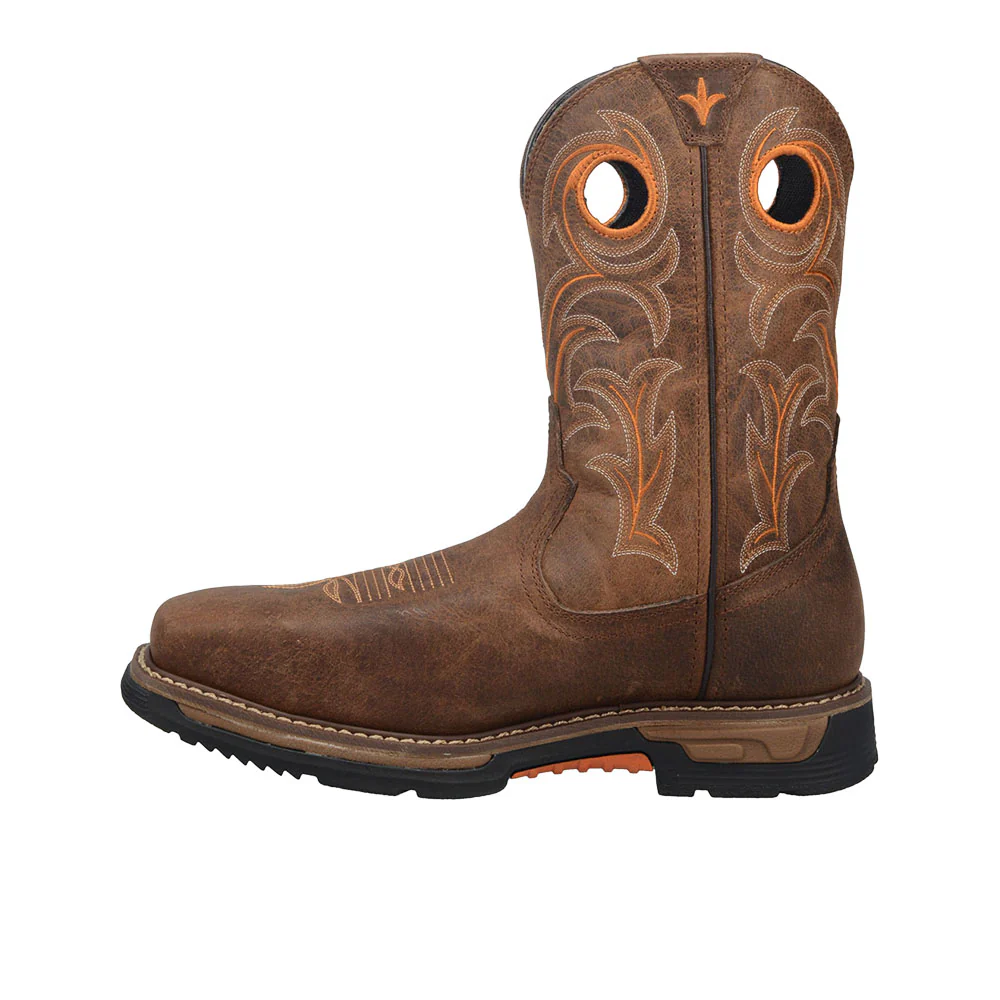 Storms Eye 1 Inch Waterproof Soft Toe Work Boots - Image 4