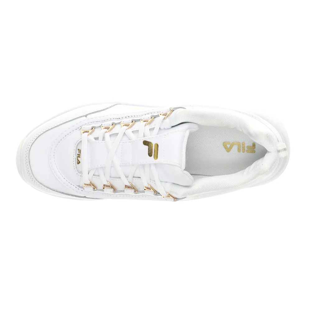 Strada G Lace Up Sneakers - Image 4