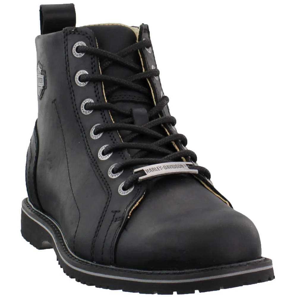 Stratford Motorcycle Boots - Image 2