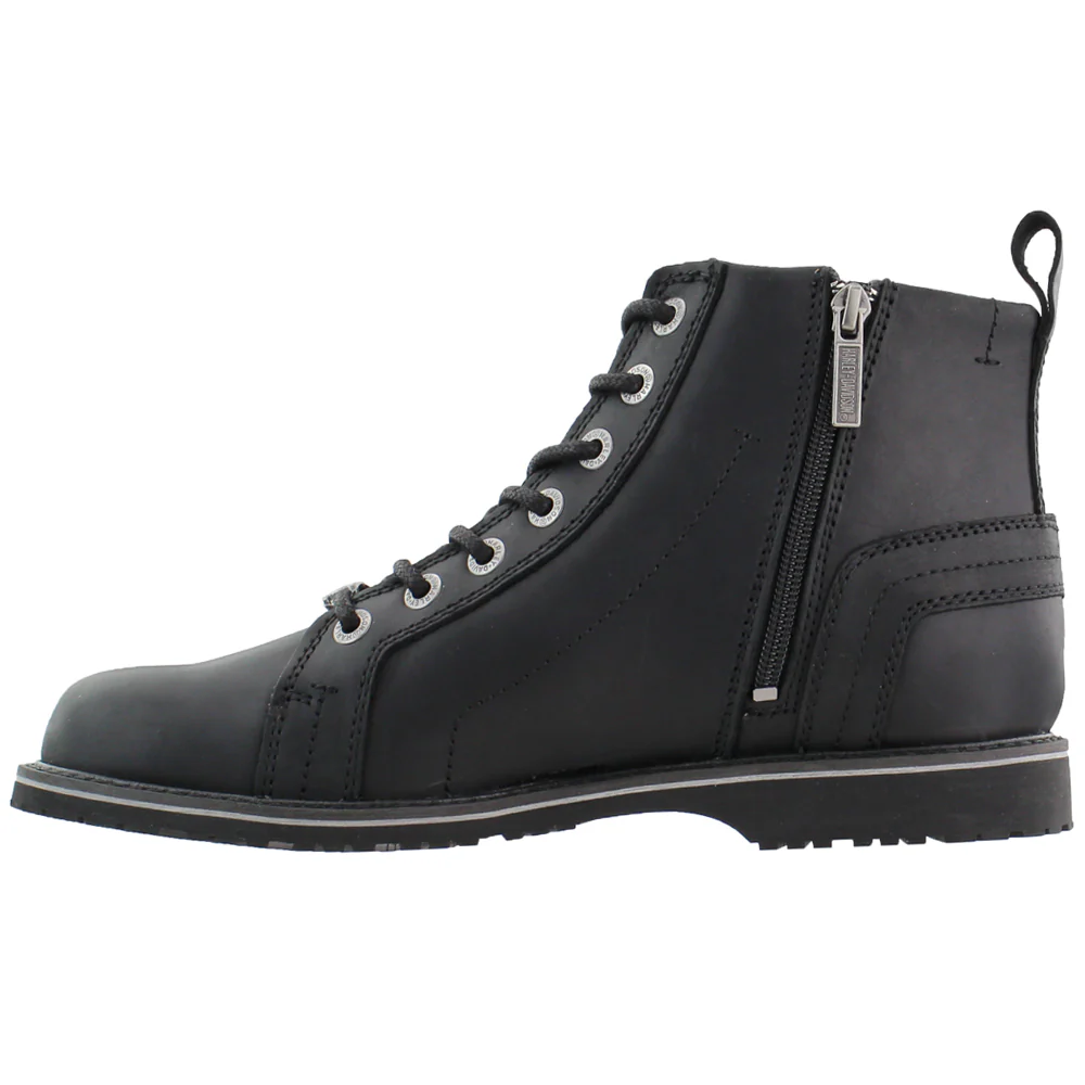 Stratford Motorcycle Boots - Image 4