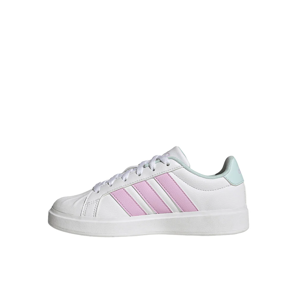 Streettalk Lace Up Sneakers (Big Kid) - Image 3