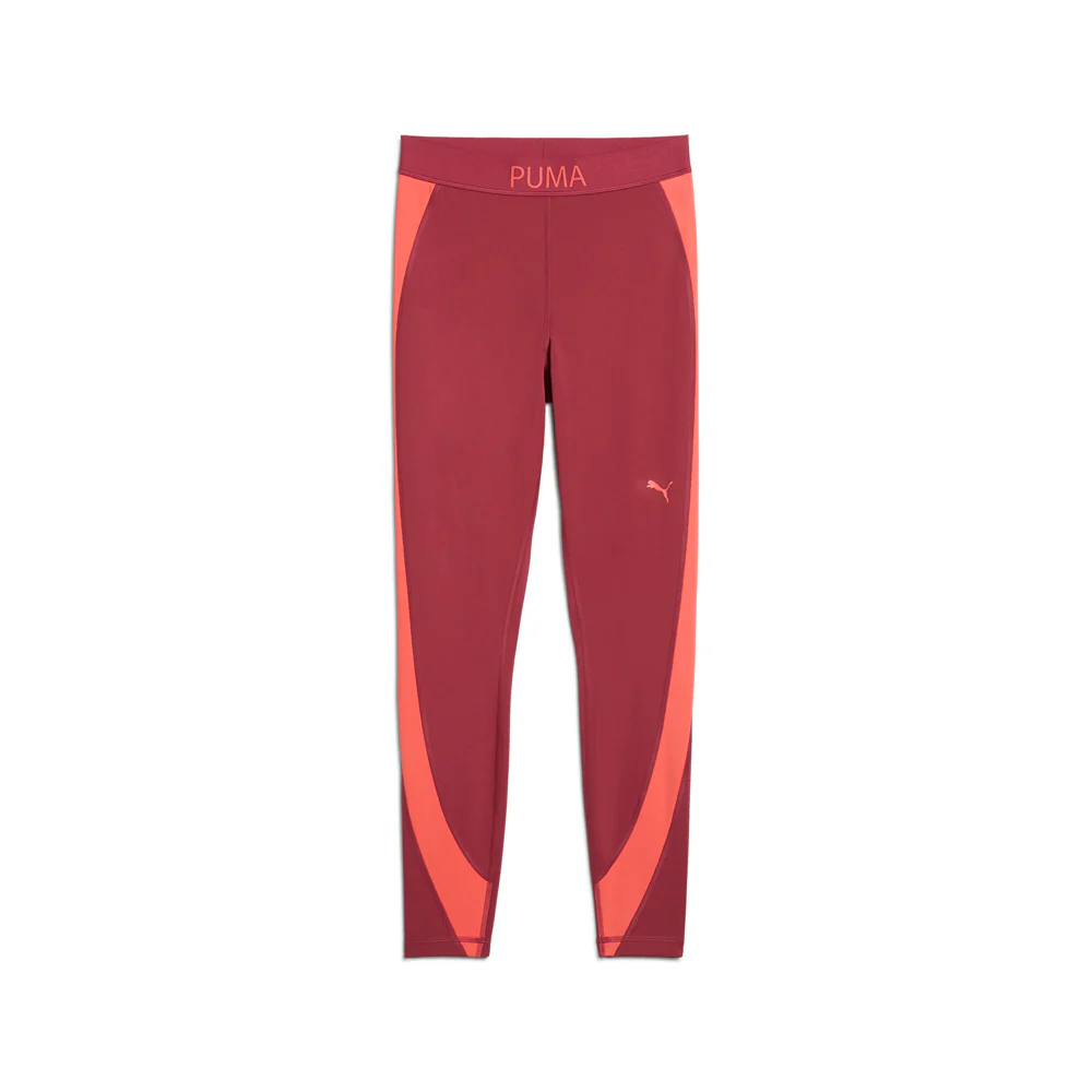 Strong Colorblock 7/8 Athletic Leggings