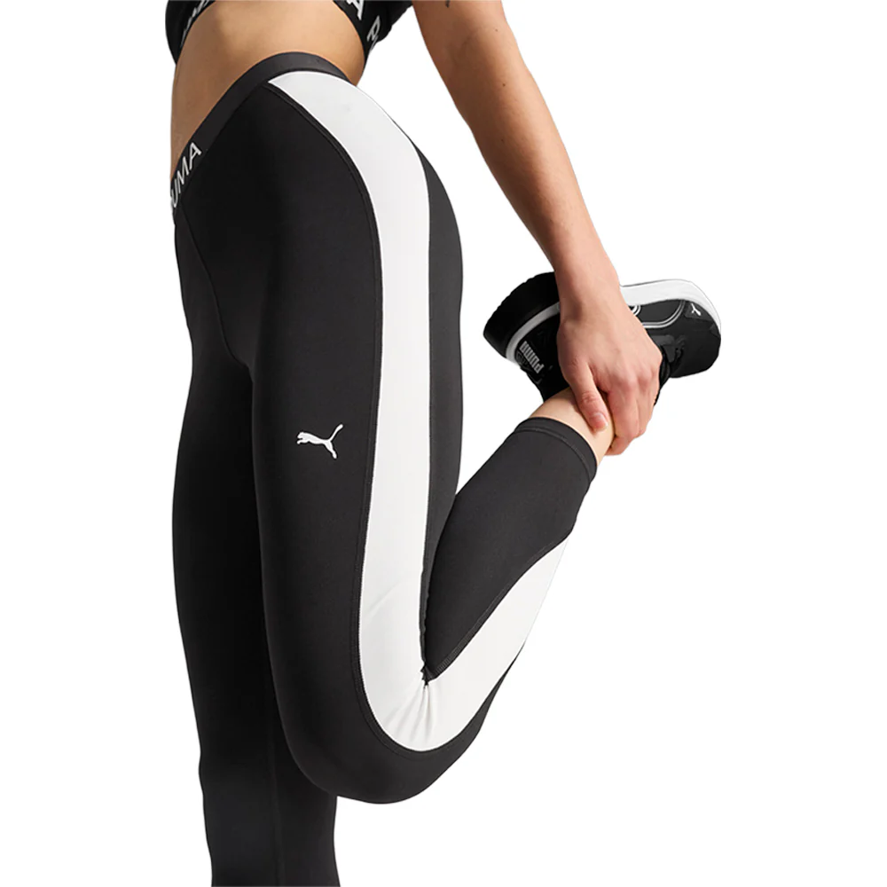 Strong Colorblock 7/8 Athletic Leggings - Image 4