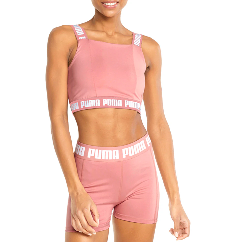 Strong Training Crop Top
