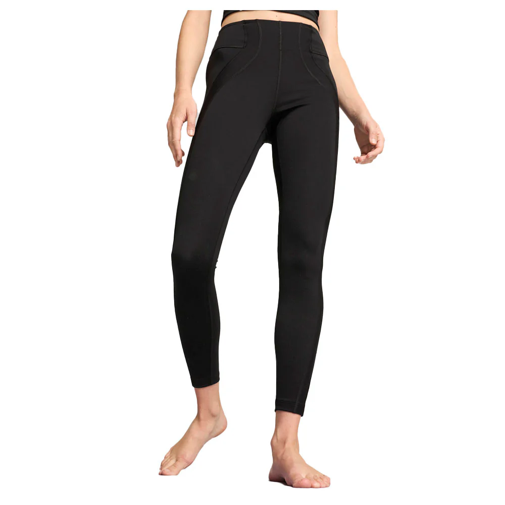 Studio Cloudspun Rib High Waist Leggings - Image 3