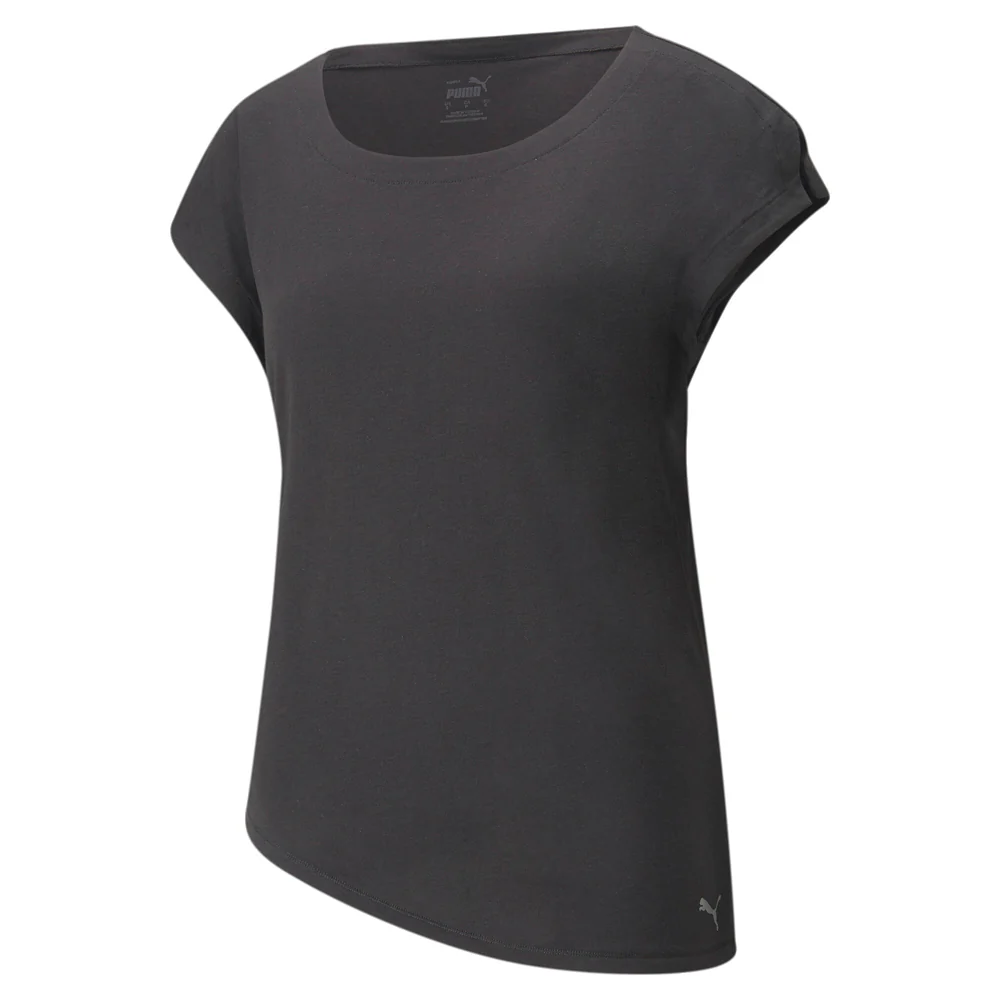 Studio Foundation Crew Neck Short Sleeve Athletic T-Shirt - Image 3
