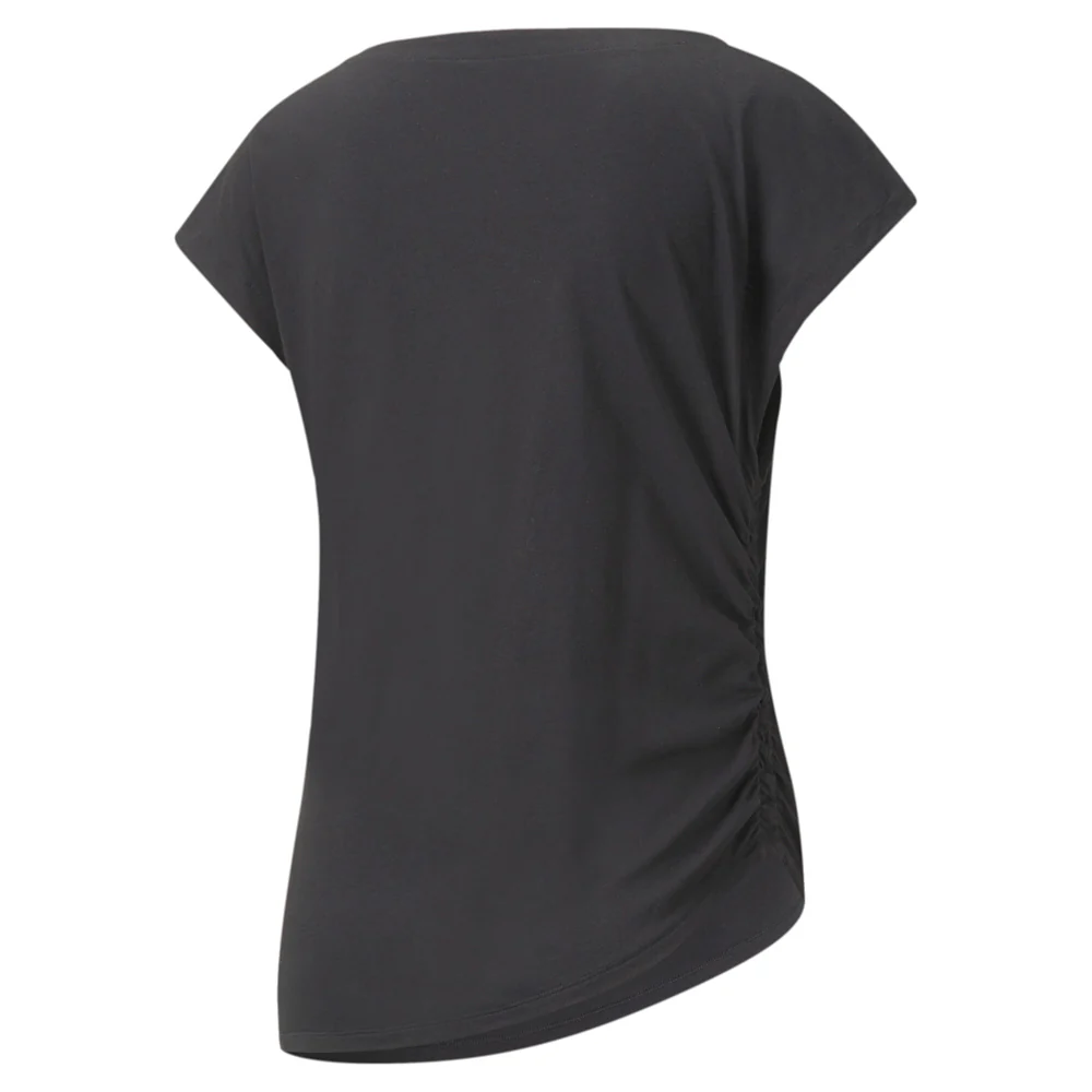 Studio Foundation Crew Neck Short Sleeve Athletic T-Shirt - Image 4