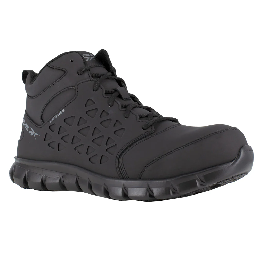 Sublite Cushion Athletic Mid Cut Work Shoes - Image 2