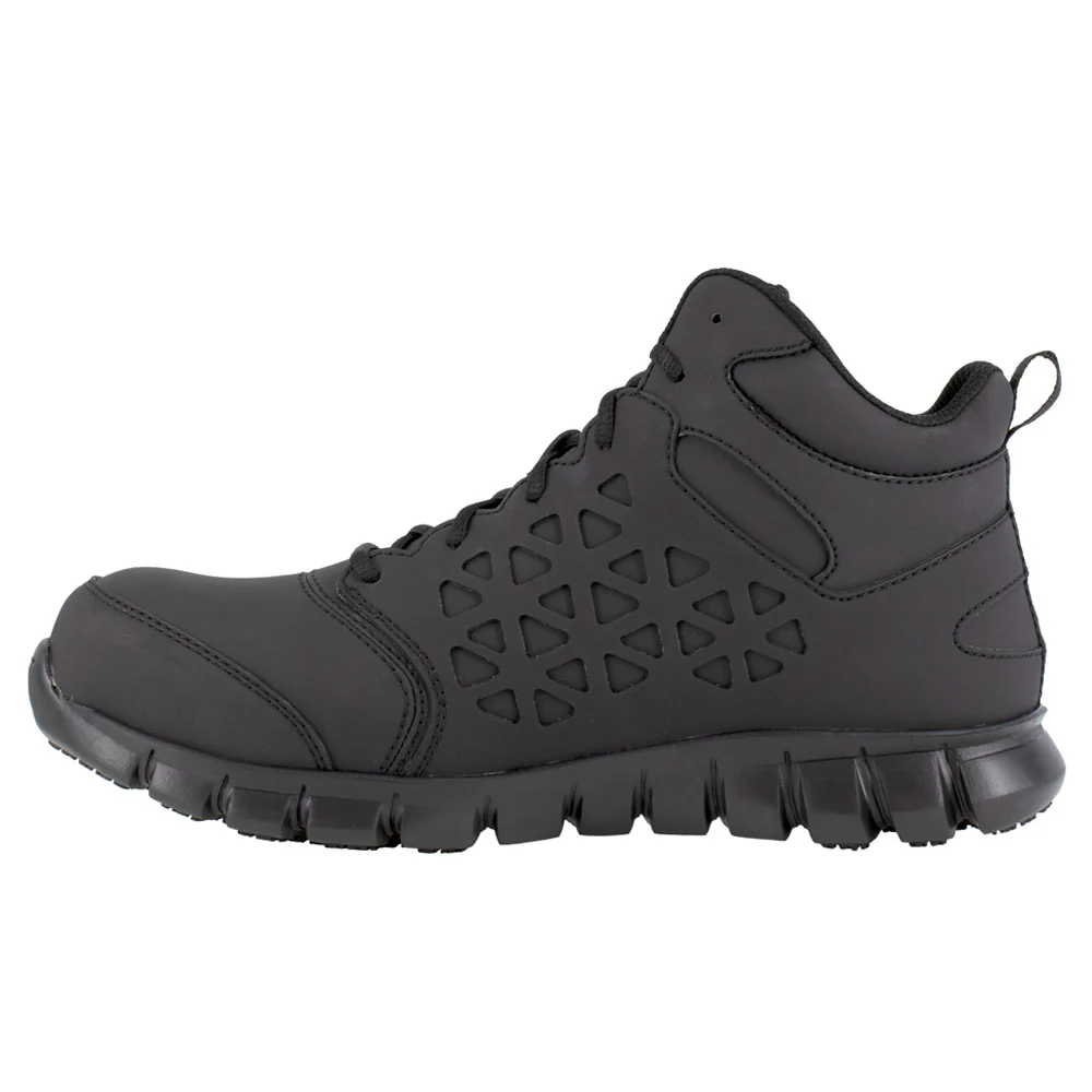 Sublite Cushion Athletic Mid Cut Work Shoes - Image 3