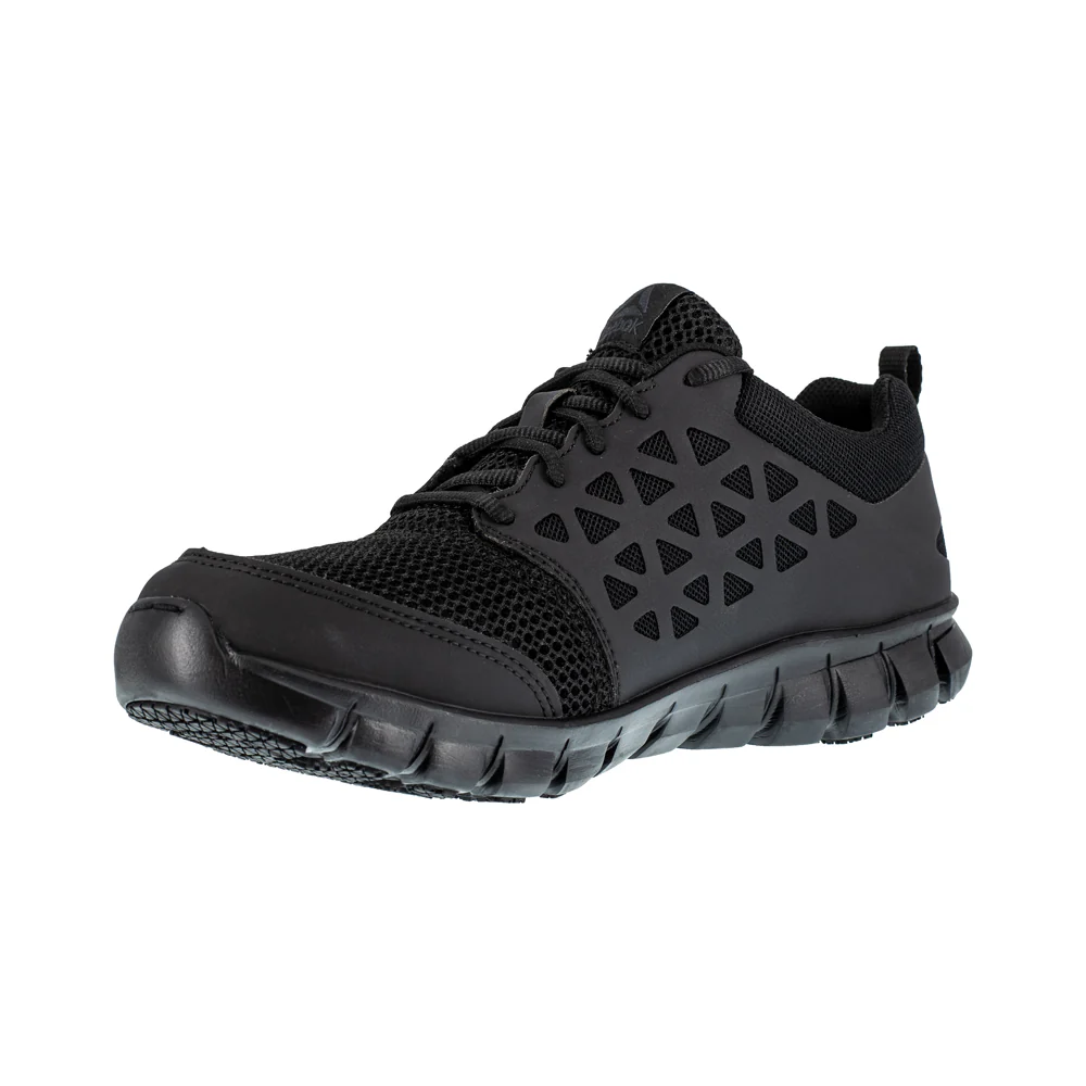 Sublite Cushion Sneaker Soft Toe Slip Resisting Shoes - Image 4