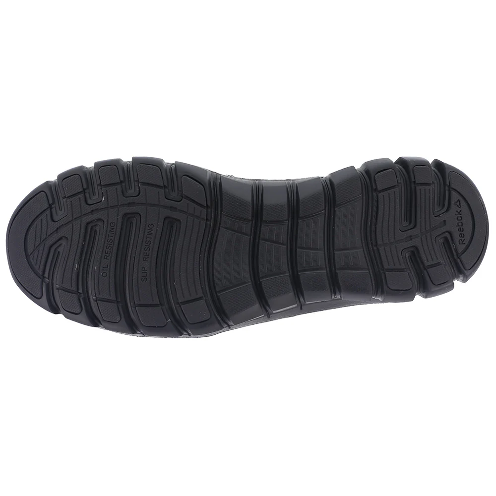 Sublite Cushion Tactical Side Zipper 6 inch Electrical Soft Toe Work Boots - Image 5