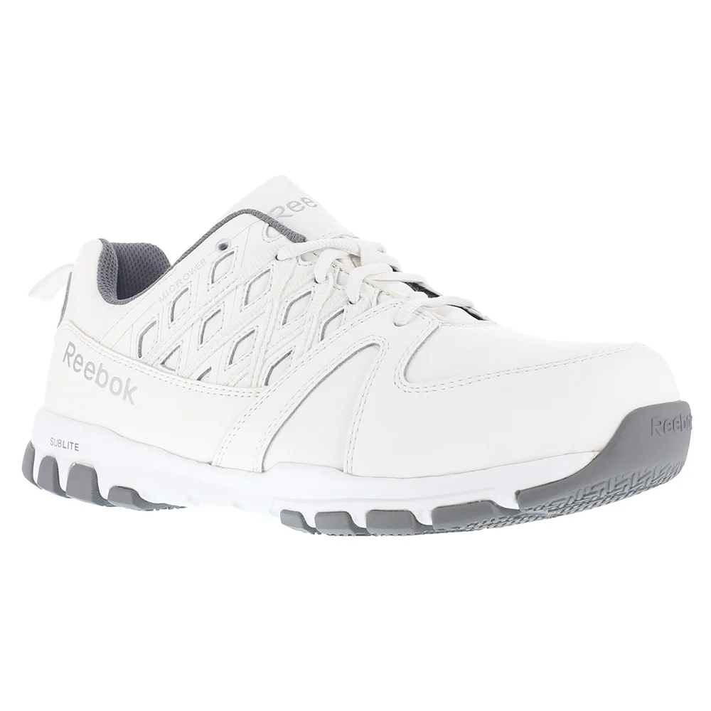 Sublite Work Steel Toe ESD Cleanroom Shoes - Image 2