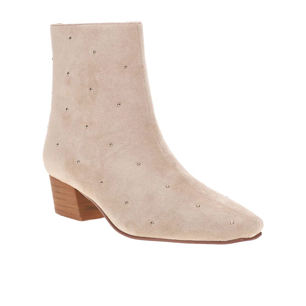 Such A Tease Square Toe Zippered Boots - Image 2