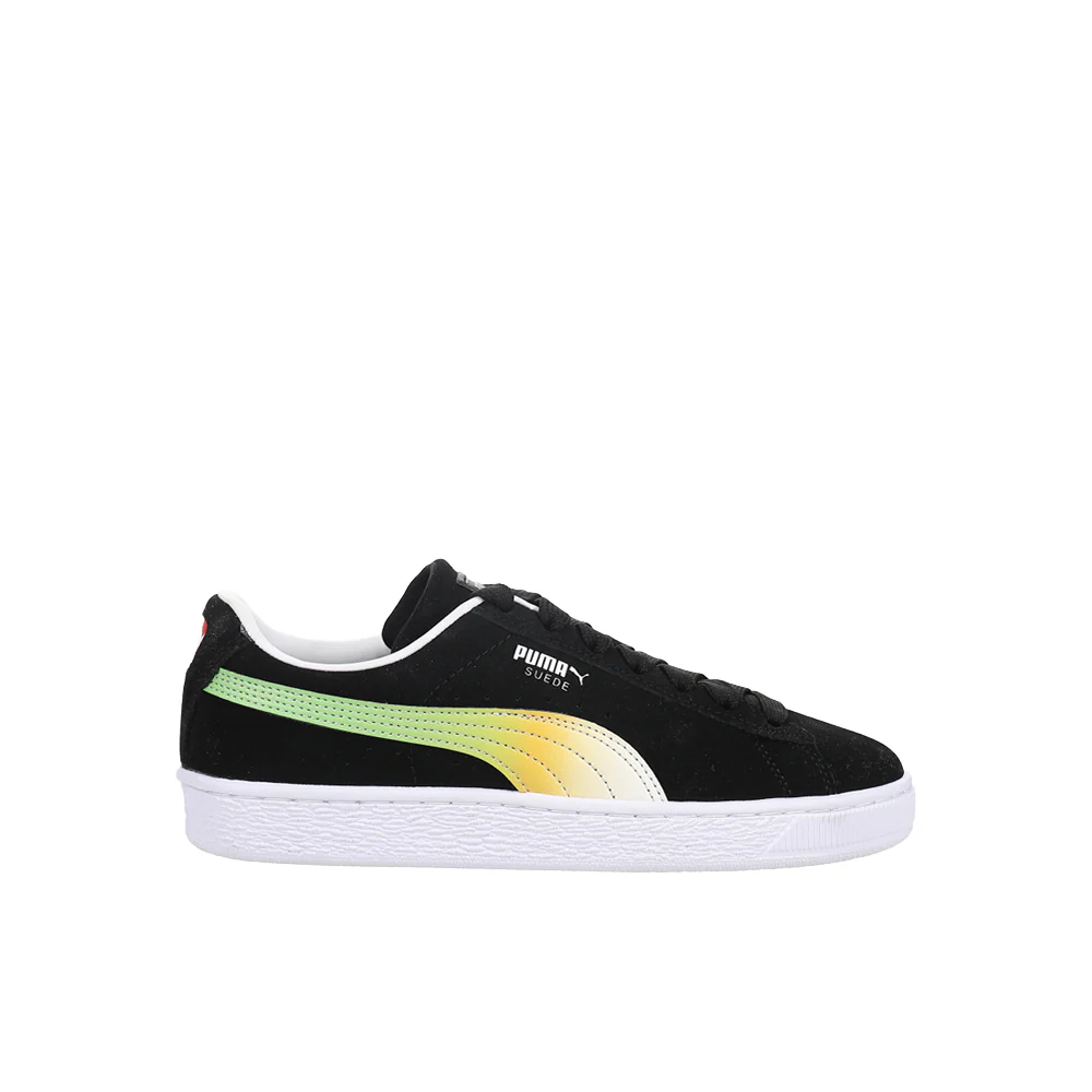 PUMA X 2K Suede Lace Up Sneakers (Big Kid)