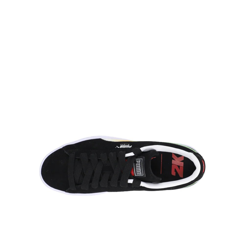 PUMA X 2K Suede Lace Up Sneakers (Big Kid) - Image 4