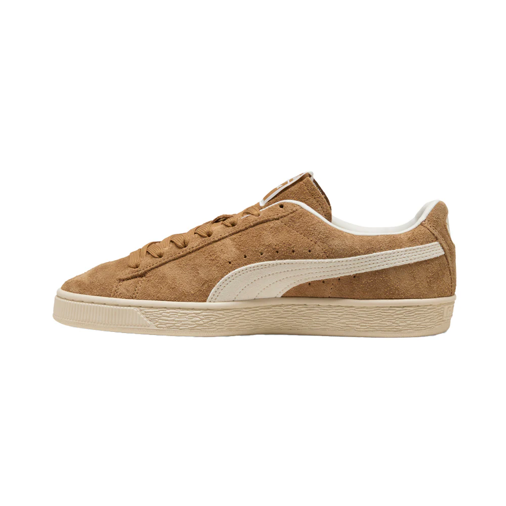 Suede Charles F Stead V Lace Up Sneakers - Image 3