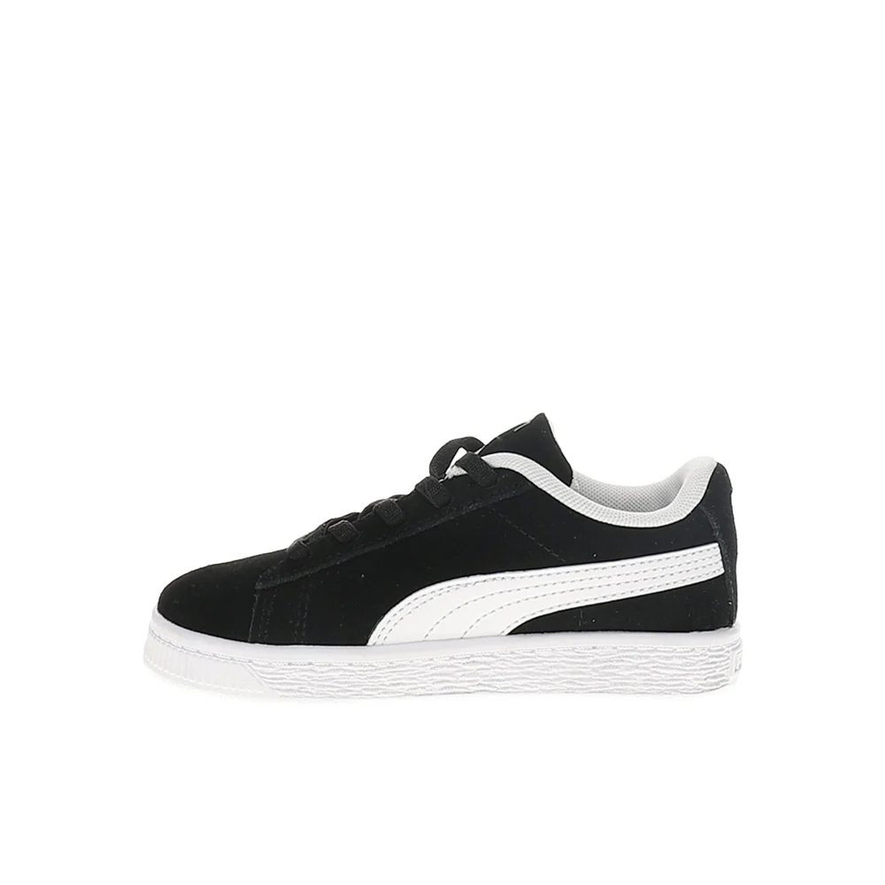 Suede Classic Slip On Sneakers (Toddler) - Image 3
