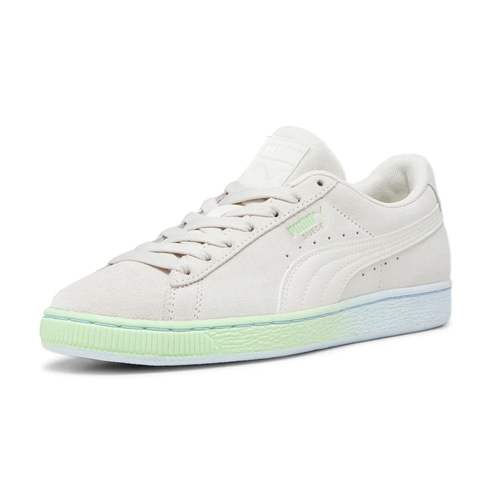 Suede Classic Beach Days Lace Up Sneakers - Image 2